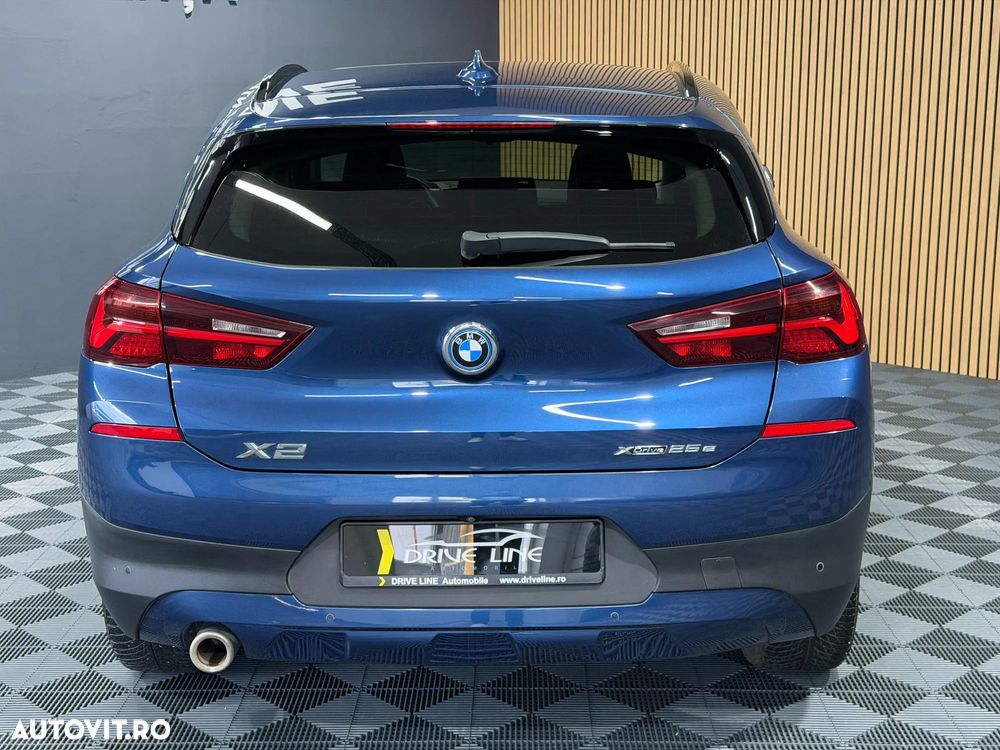 BMW X2 xDrive25e Advantage - 6