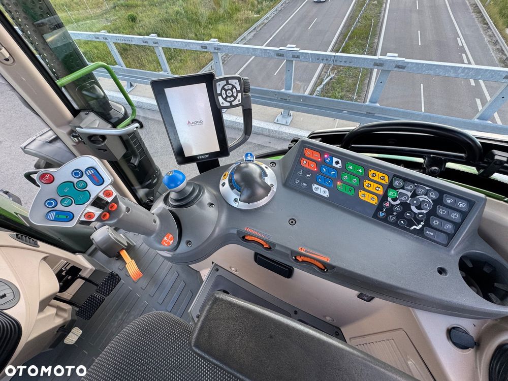 Fendt 312 Profi Vario TMS Super Stan 512 Traktor - 8
