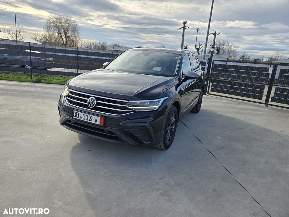 Volkswagen Tiguan Allspace 2.0 TDI SCR Comfortline - 1