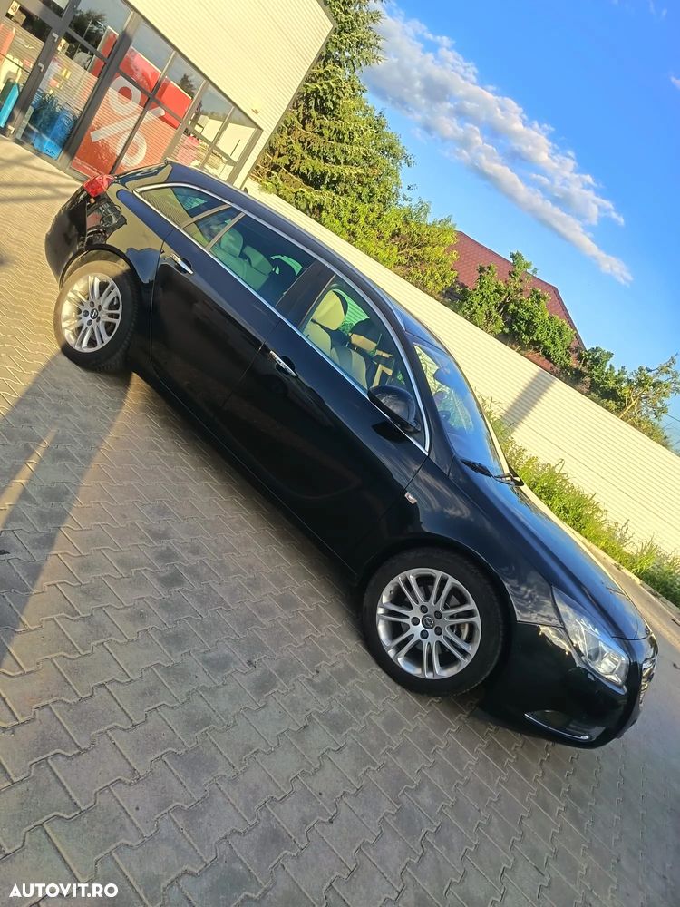 Opel Insignia 2.0 CDTI - 13