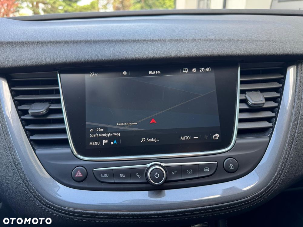 Opel Grandland X 1.2 Start/Stop Automatik INNOVATION - 18