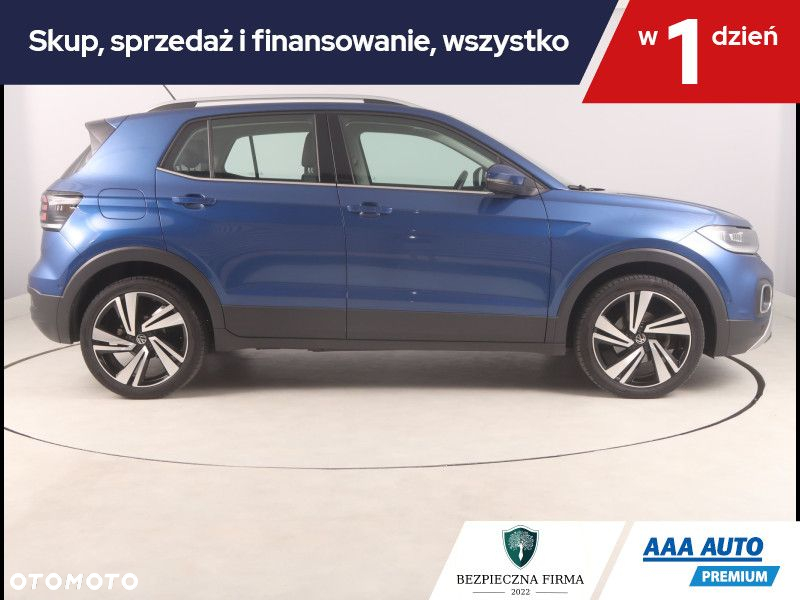 Volkswagen T-Cross - 7