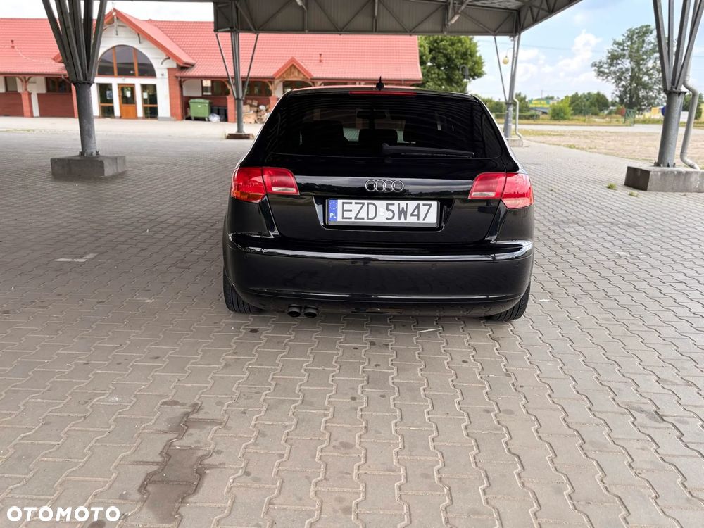 Audi A3 Sportback - 5