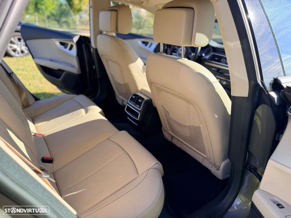 Audi A7 Sportback 3.0 TDI V6 quattro S tronic - 8