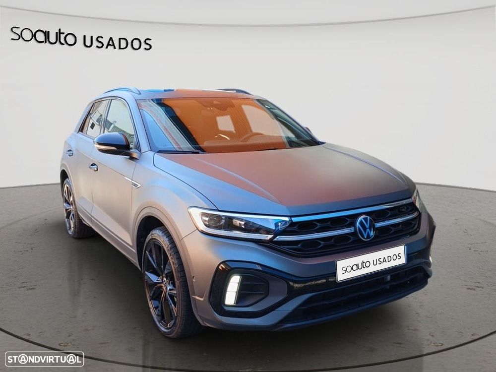 VW T-Roc 2.0 TDI R-Line DSG - 11