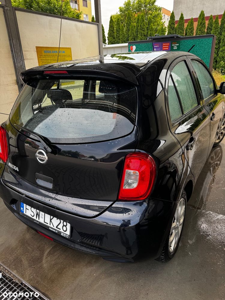 Nissan Micra 1.2 Acenta EU6 - 9
