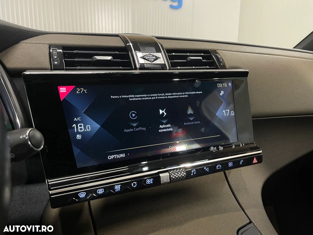 DS Automobiles DS 7 Crossback - 21