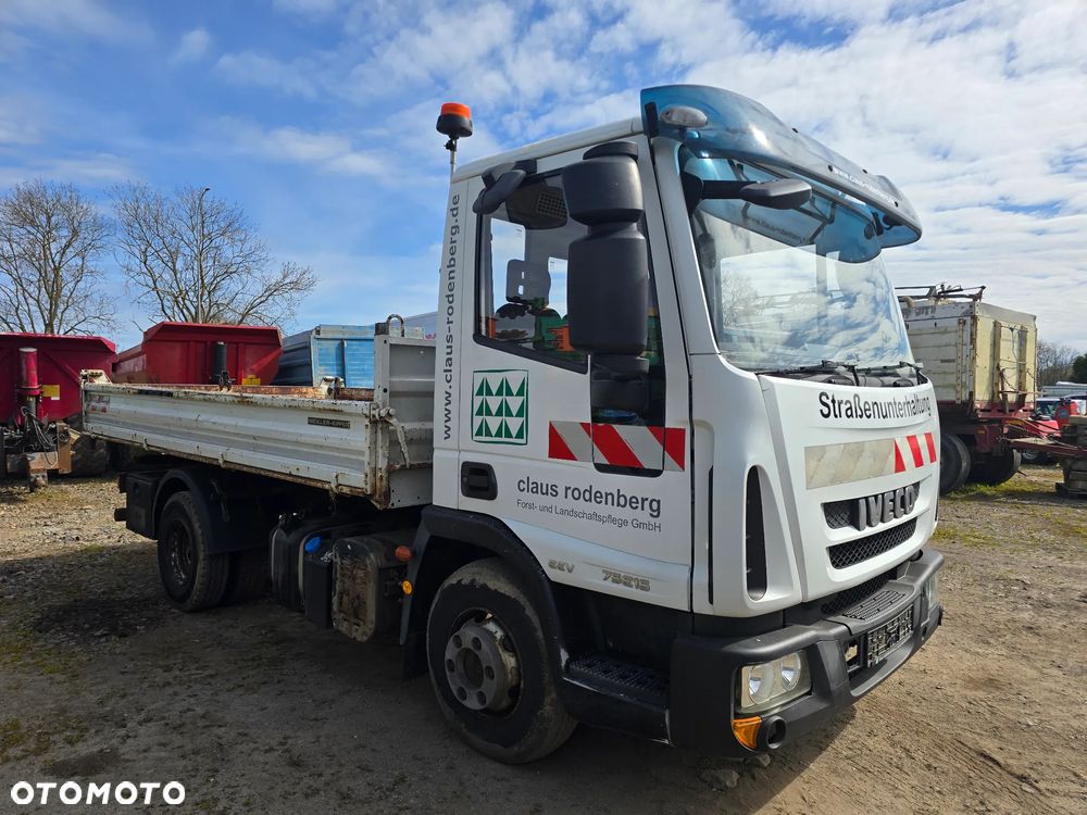 Iveco 75E 16 EEV - 2