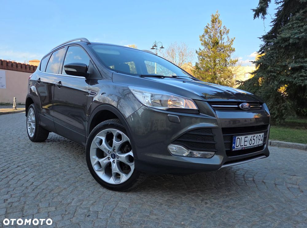 Ford Kuga 2.0 TDCi 4WD Trend - 10