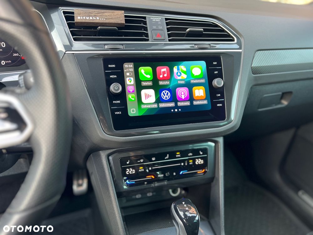 Volkswagen Tiguan 2.0 TDI SCR 4Mot R-Line DSG - 24