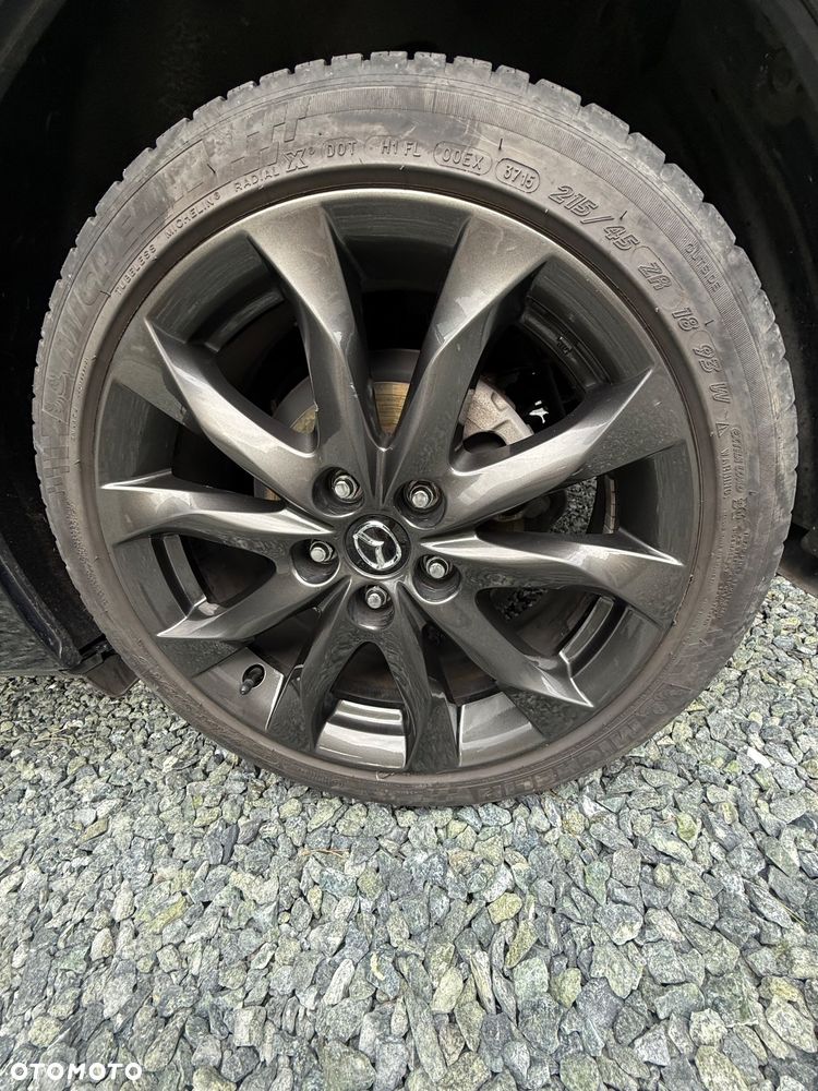 Mazda 3 2.0 Skymotion - 8