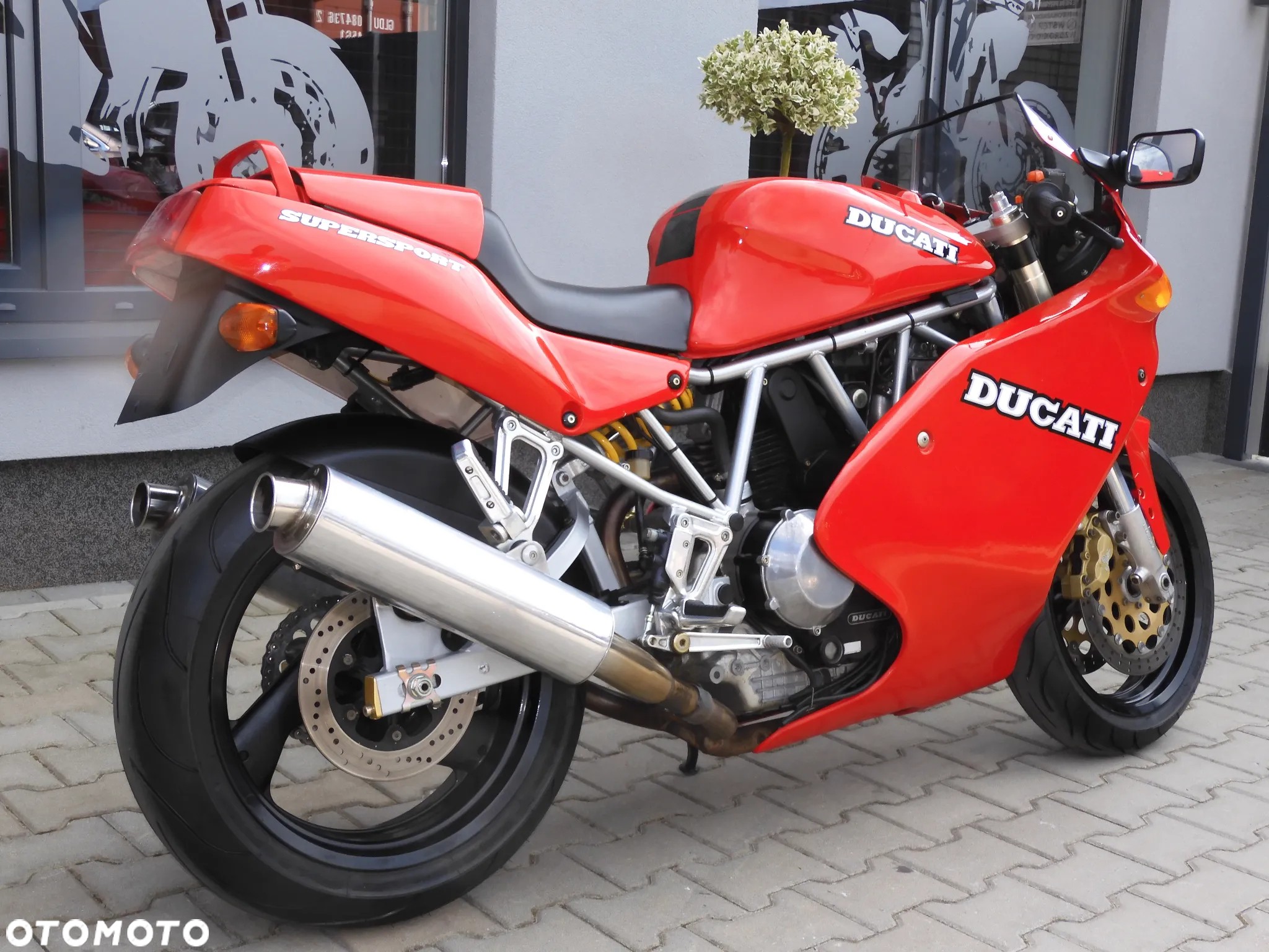 Ducati SuperSport - 12