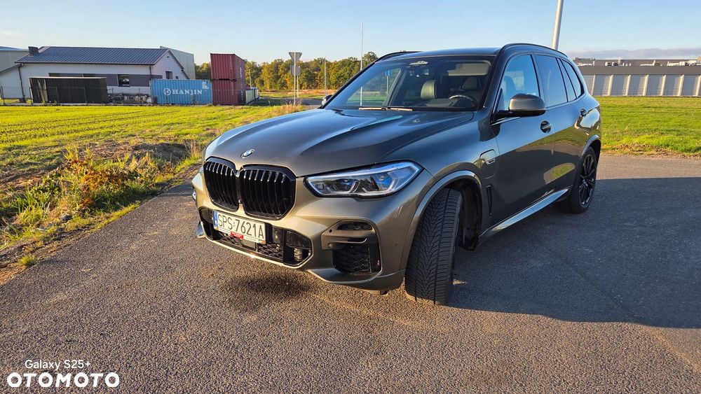 BMW X5 xDrive45e - 20
