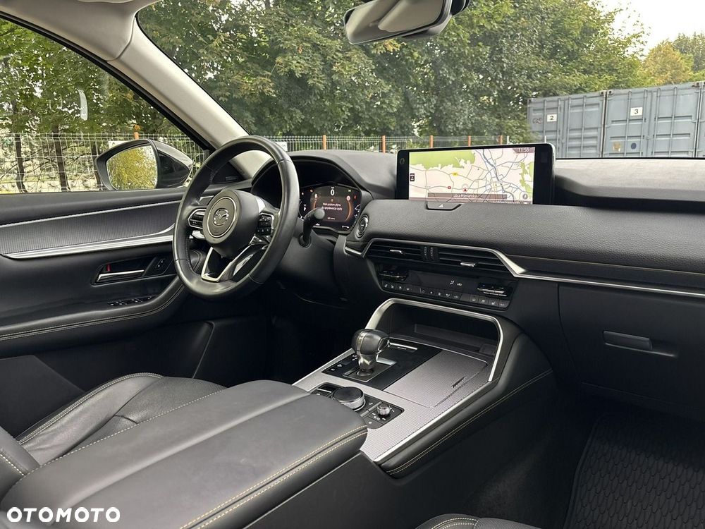 Mazda CX-60 AWD PHEV HOMURA - 15