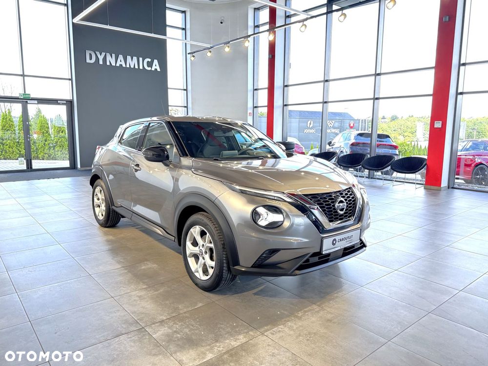 Nissan Juke - 2
