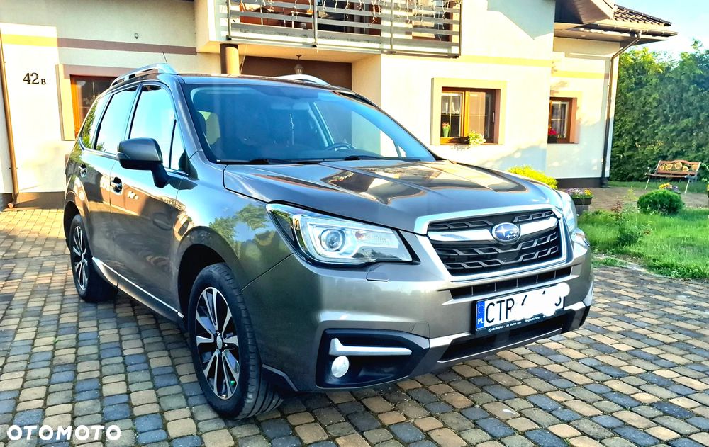 Subaru Forester 2.0i Comfort Lineartronic EU6 - 6
