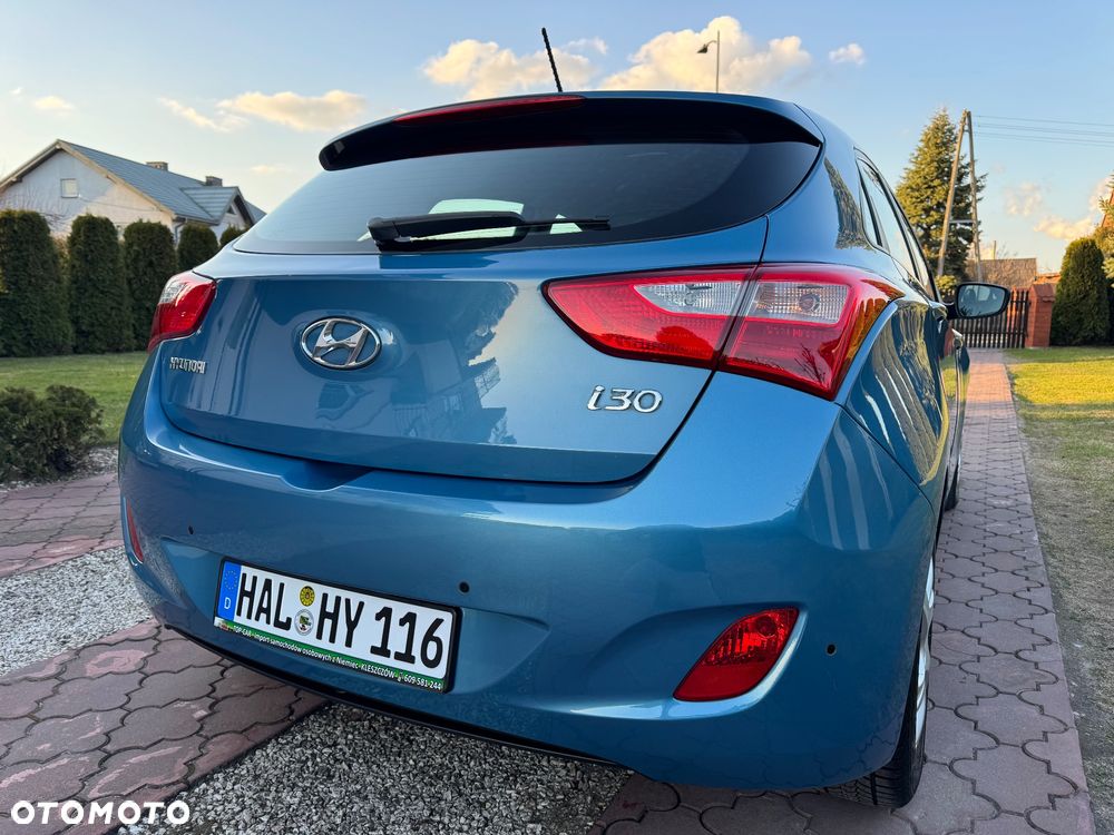 Hyundai i30 1.4 Style - 11