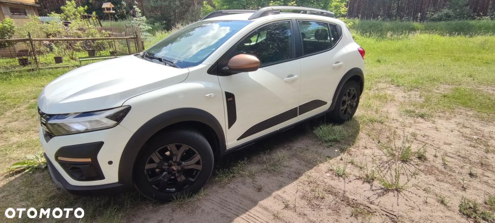 Dacia Sandero Stepway 1.0 TCe Expression CVT - 5