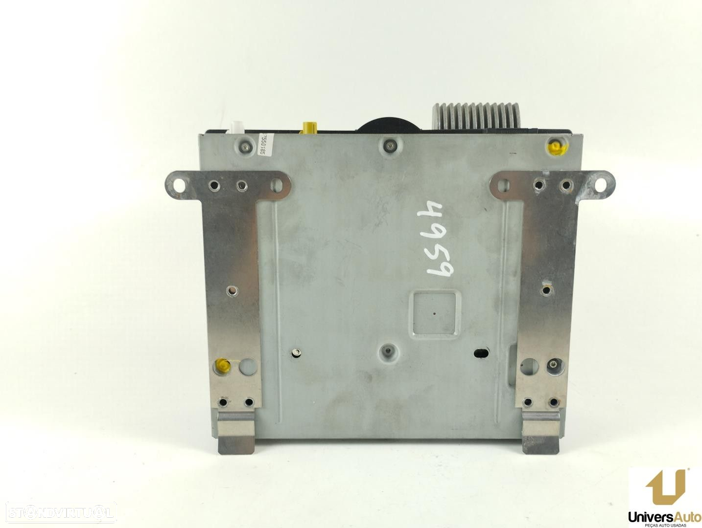 SISTEMA AUDIO / RADIO CD AUDI A8 2005 -4E0035541 - 4