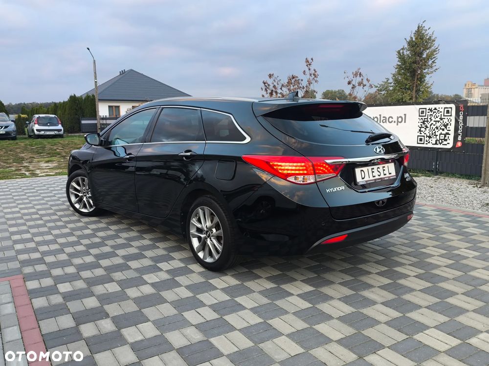 Hyundai i40 1.7 CRDi Comfort - 3