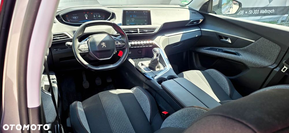 Peugeot 3008 BlueHDi 150 Stop & Start Allure - 16