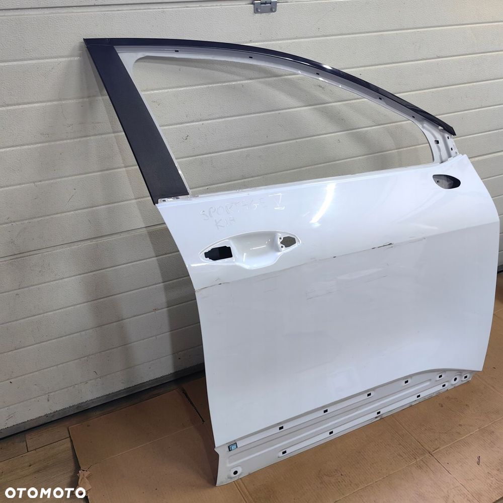 KIA SPORTAGE V 5 DRZWI PRAWY PRZÓD PRZEDNIE PRAWE - 2