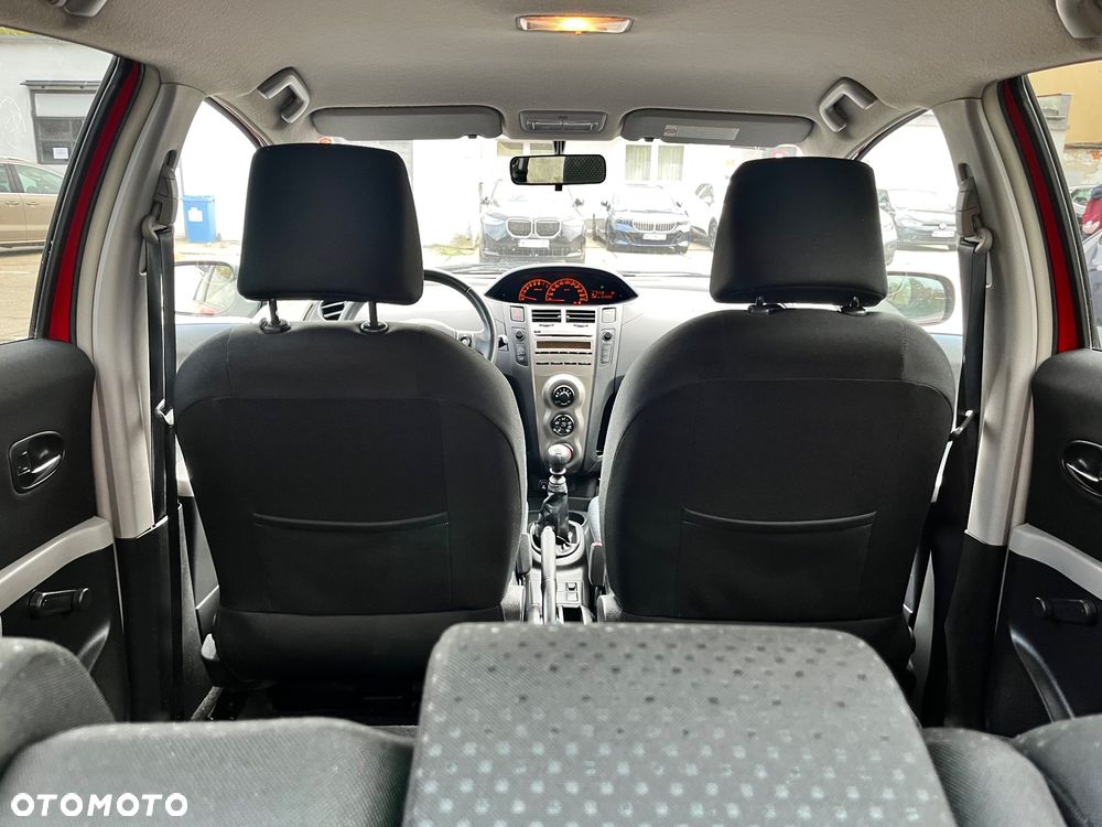Toyota Yaris 1.33 VVT-i Executive - 22