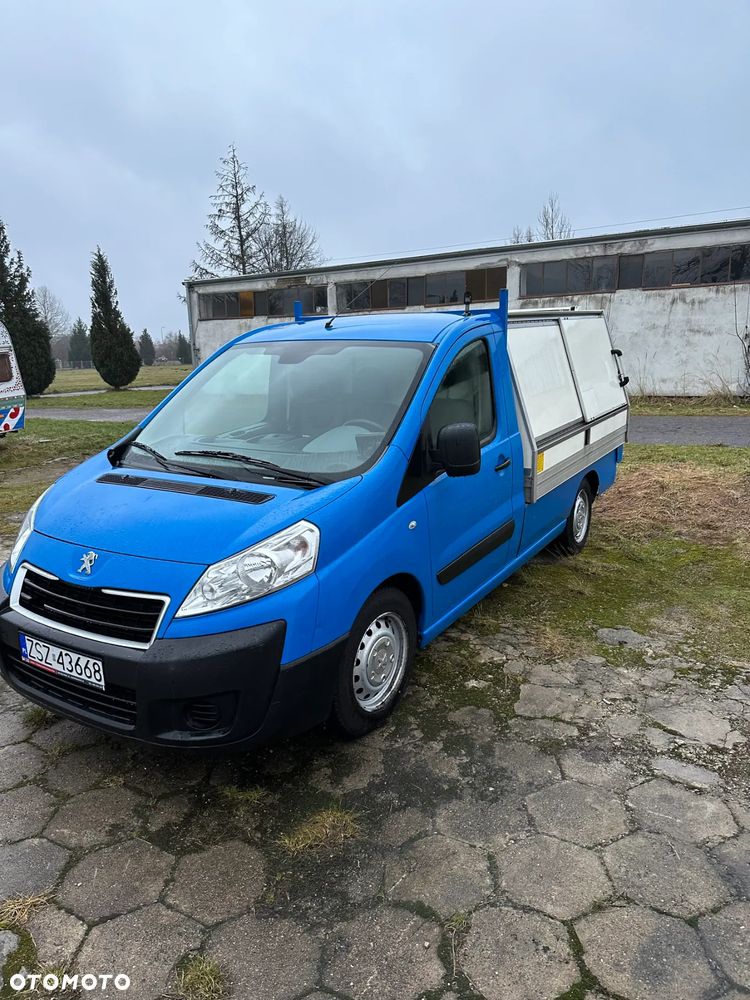 Peugeot Expert 229 2.0 HDi  Smieciarka - 2