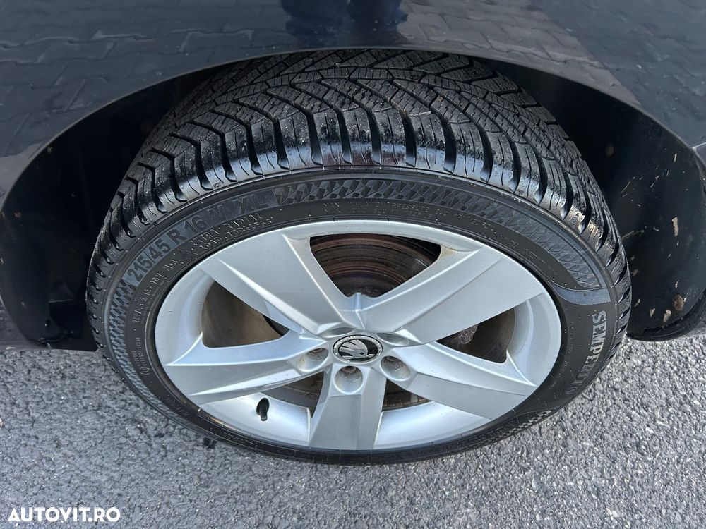 Skoda Fabia 1.4 TDI Edition - 4