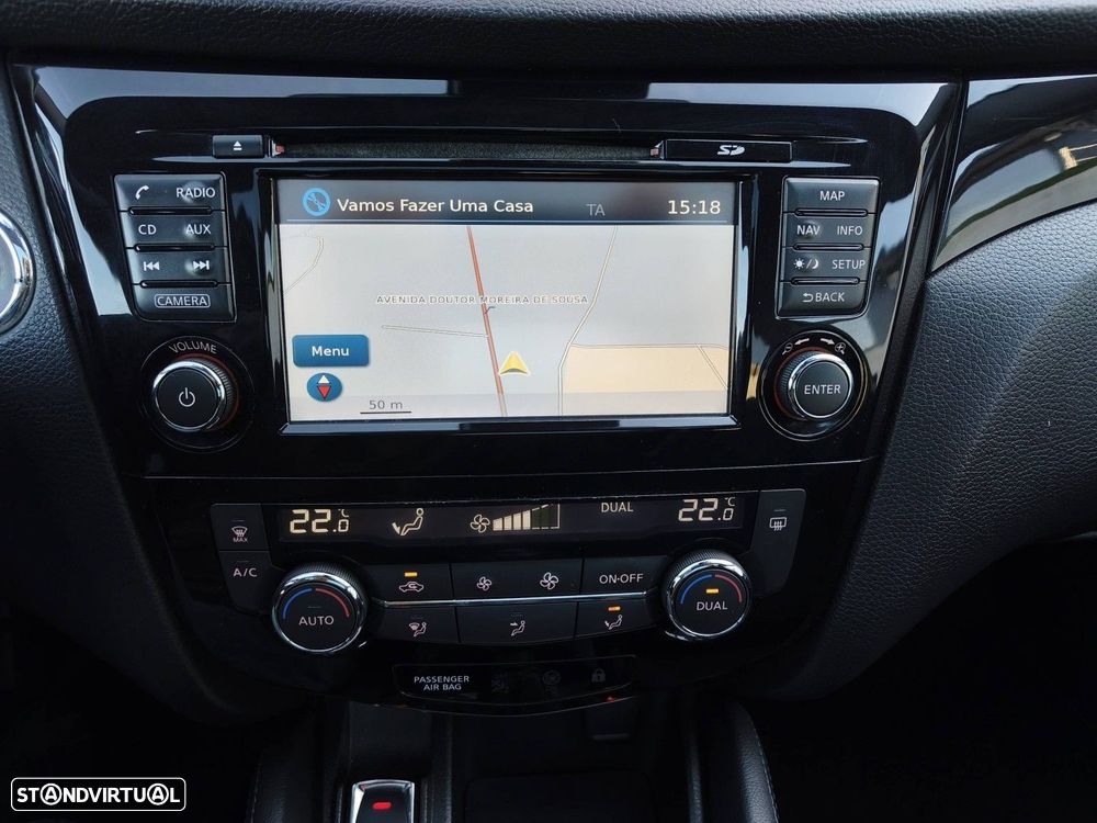 Nissan Qashqai 1.5 dCi N-Connecta - 11