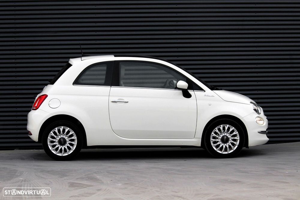 Fiat 500 1.0 Hybrid Dolcevita - 7