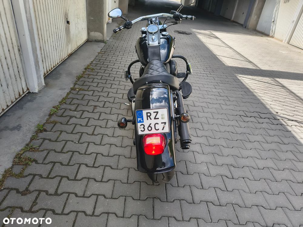 Harley-Davidson Softail Fat Boy - 2