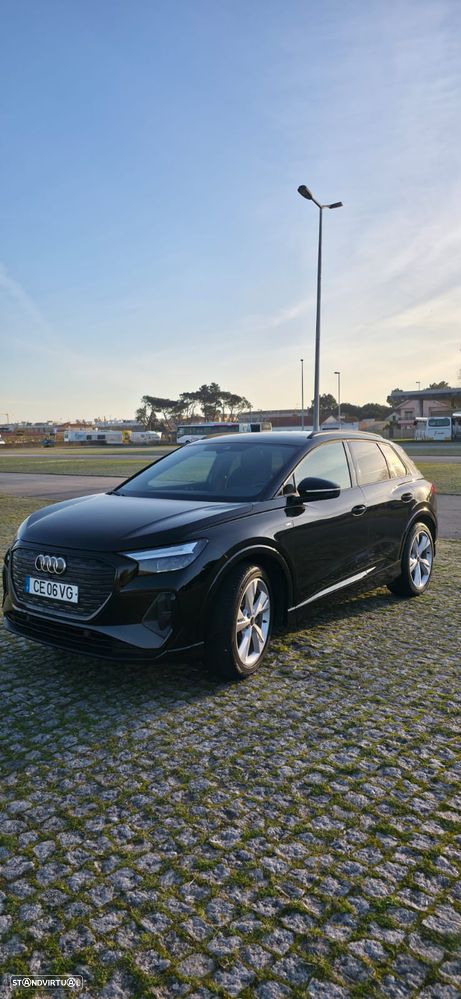 Audi Q4 e-tron 35 - 1