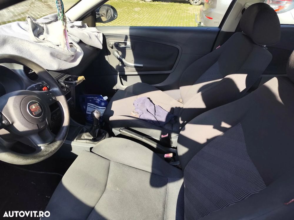 Seat Ibiza - 10