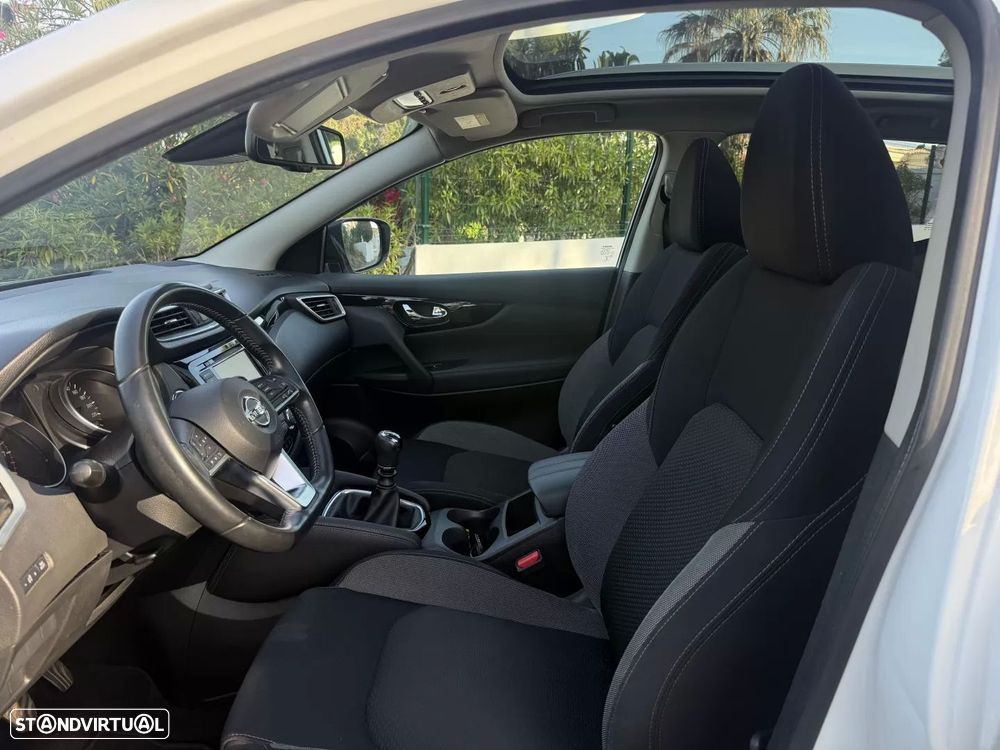 Nissan Qashqai 1.3 DIG-T N-Connecta J18 - 14
