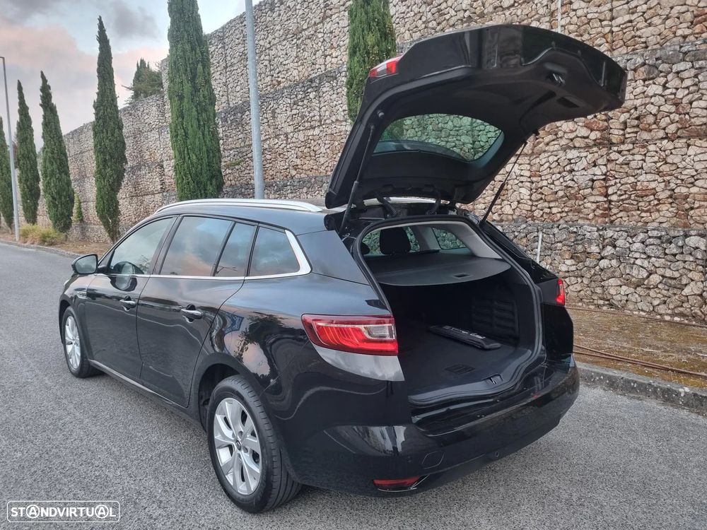 Renault Mégane Sport Tourer 1.5 Blue dCi Limited - 7
