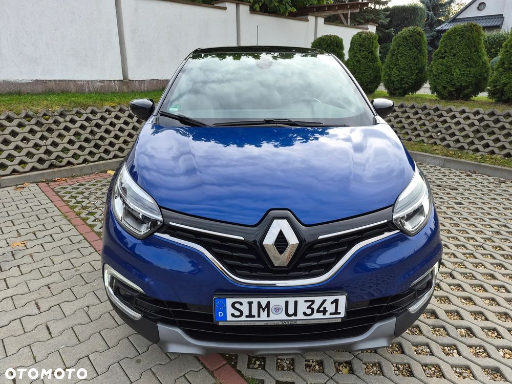 Renault Captur 2019 photo 2