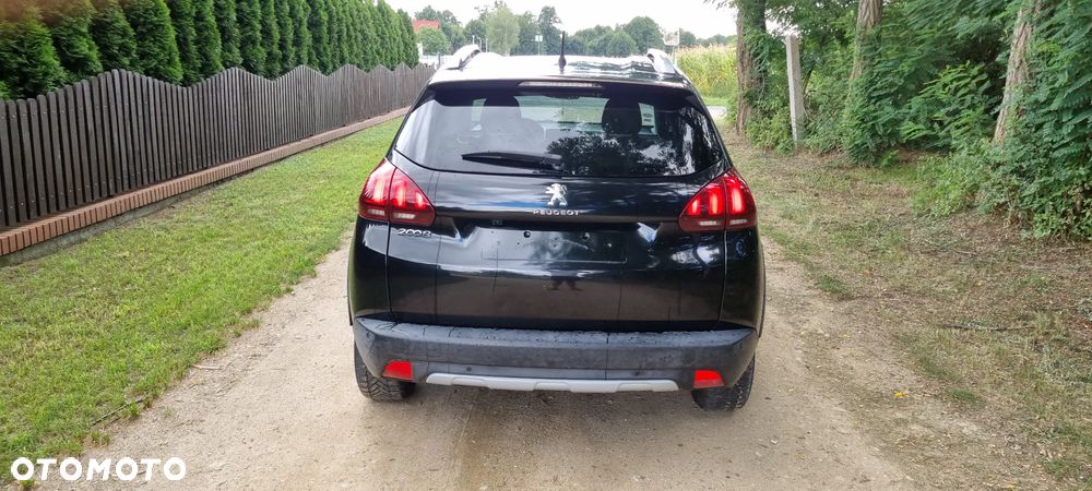 Peugeot 2008 PureTech 110 Stop&Start Allure - 4