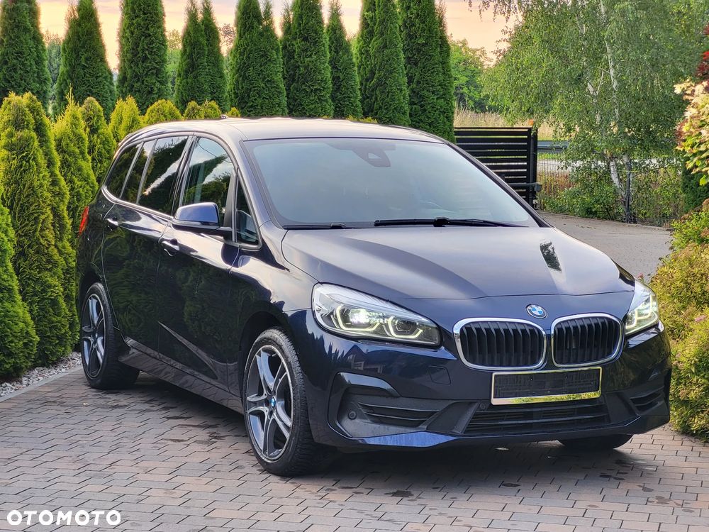 BMW Seria 2 216i GT Sport Line
