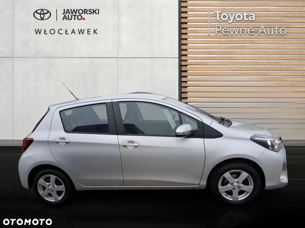 Toyota Yaris - 6