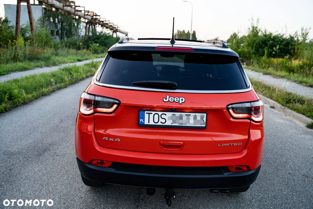 Jeep Compass 1.4 MultiAir Active Drive Automatik Limited - 10
