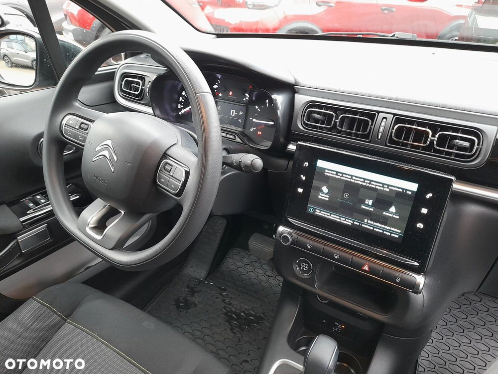 Citroën C3 1.2 PureTech Shine EAT6 - 22