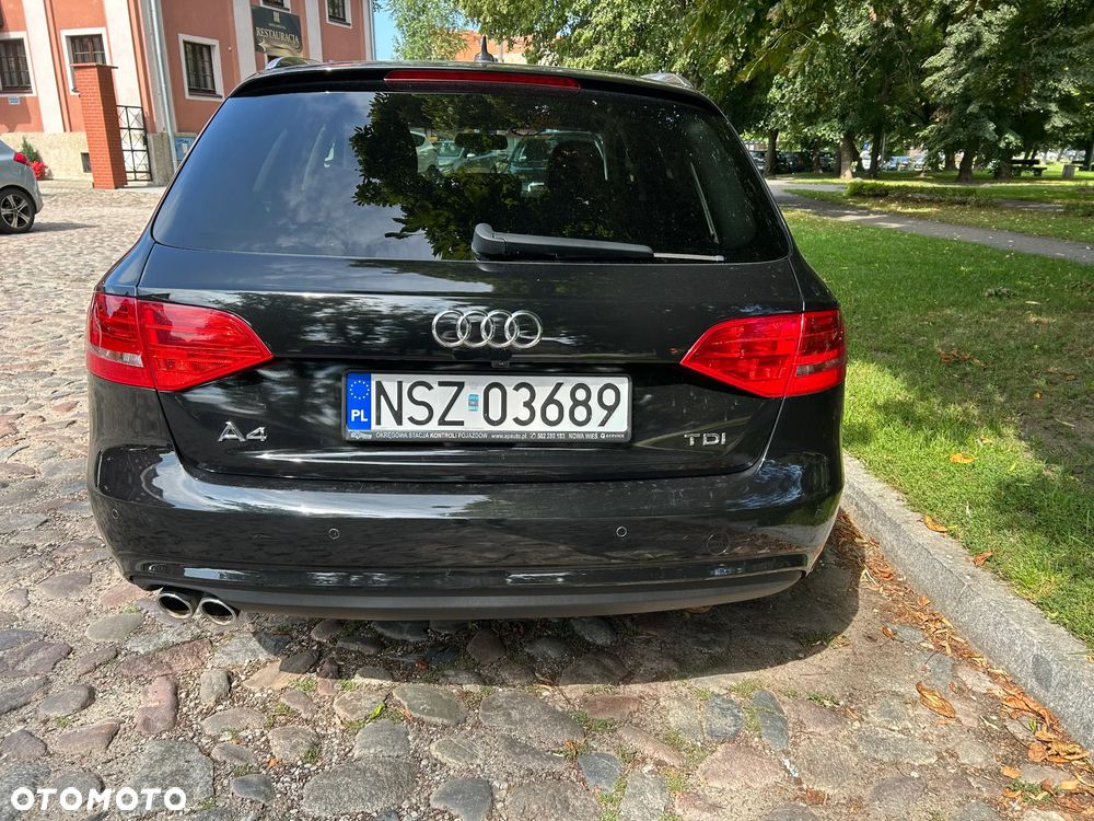 Audi A4 Avant - 5