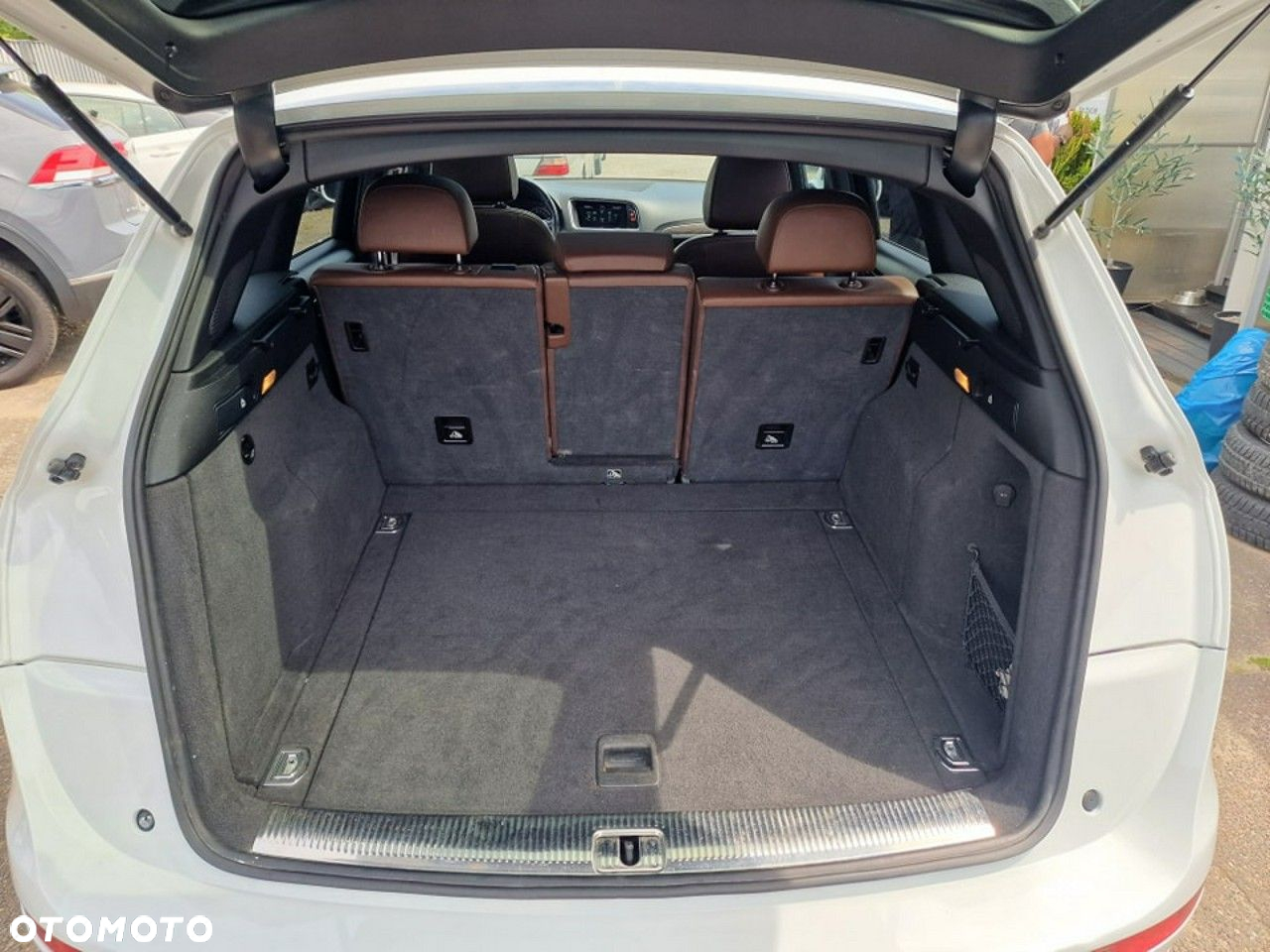 Audi Q5 2.0 TFSI Quattro Tiptronic - 39