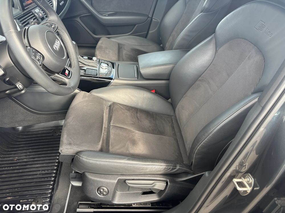 Audi A6 Limousine 3.0 TDI Quattro S tronic - 12