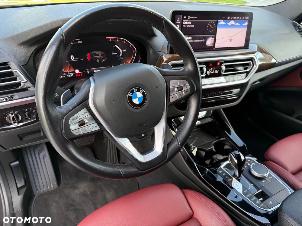 BMW X3 xDrive30i mHEV - 7