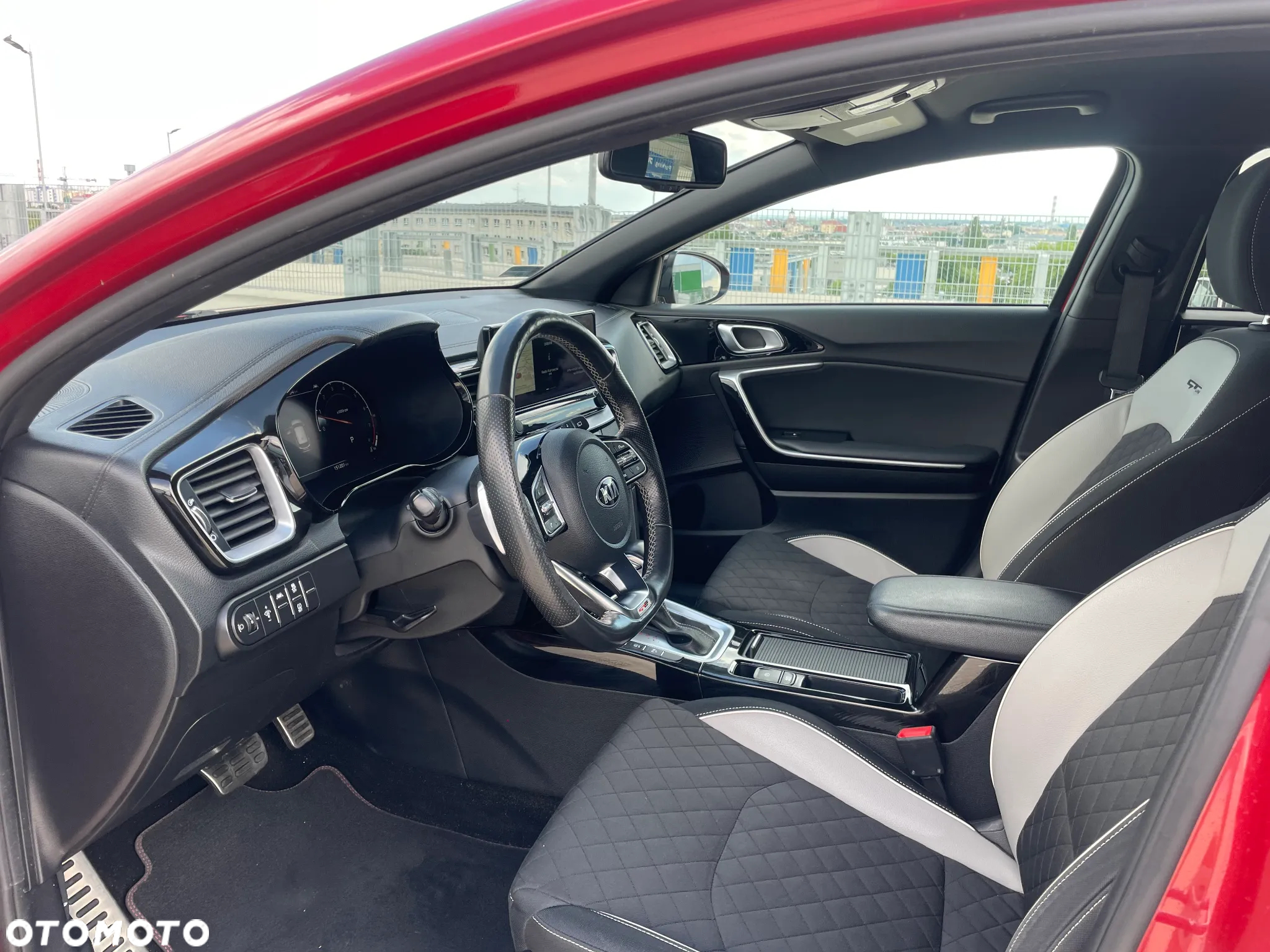 Kia ProCeed 1.4 T-GDI GT Line DCT - 22