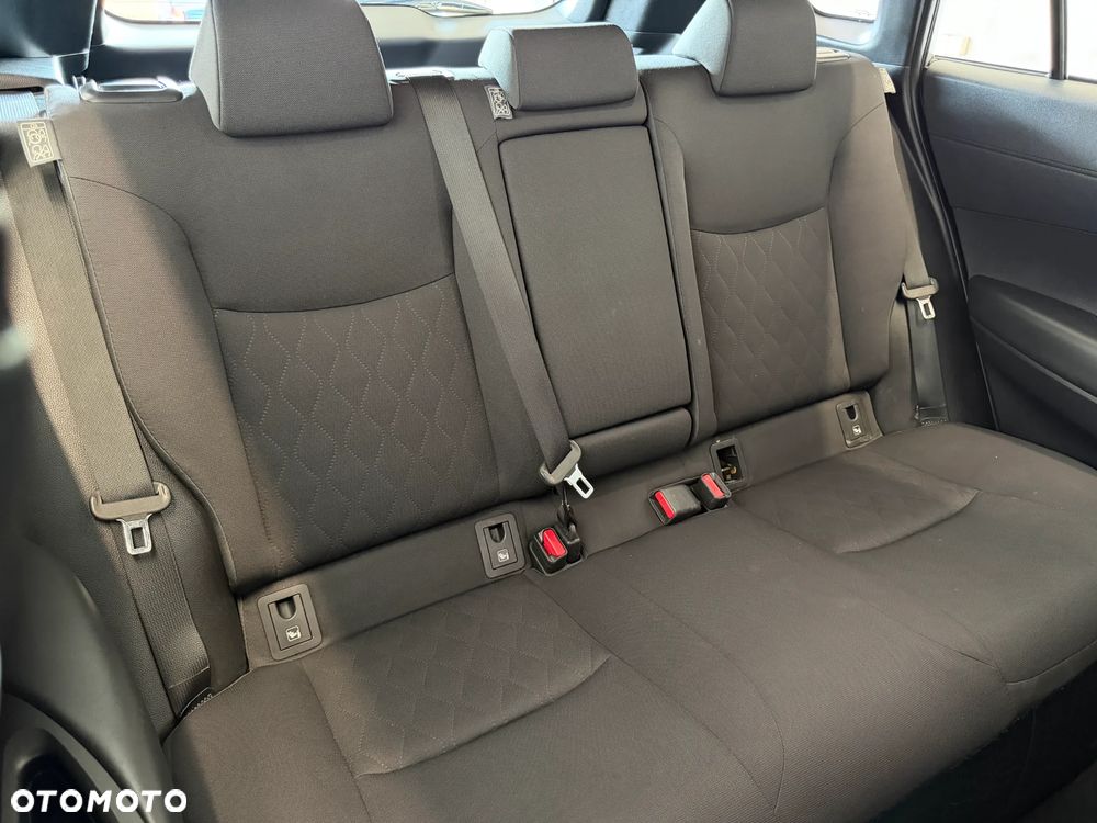 Toyota Corolla Cross 2.0 Hybrid Comfort - 25