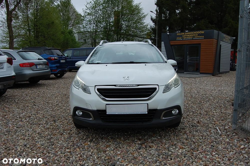 Peugeot 2008 - 5