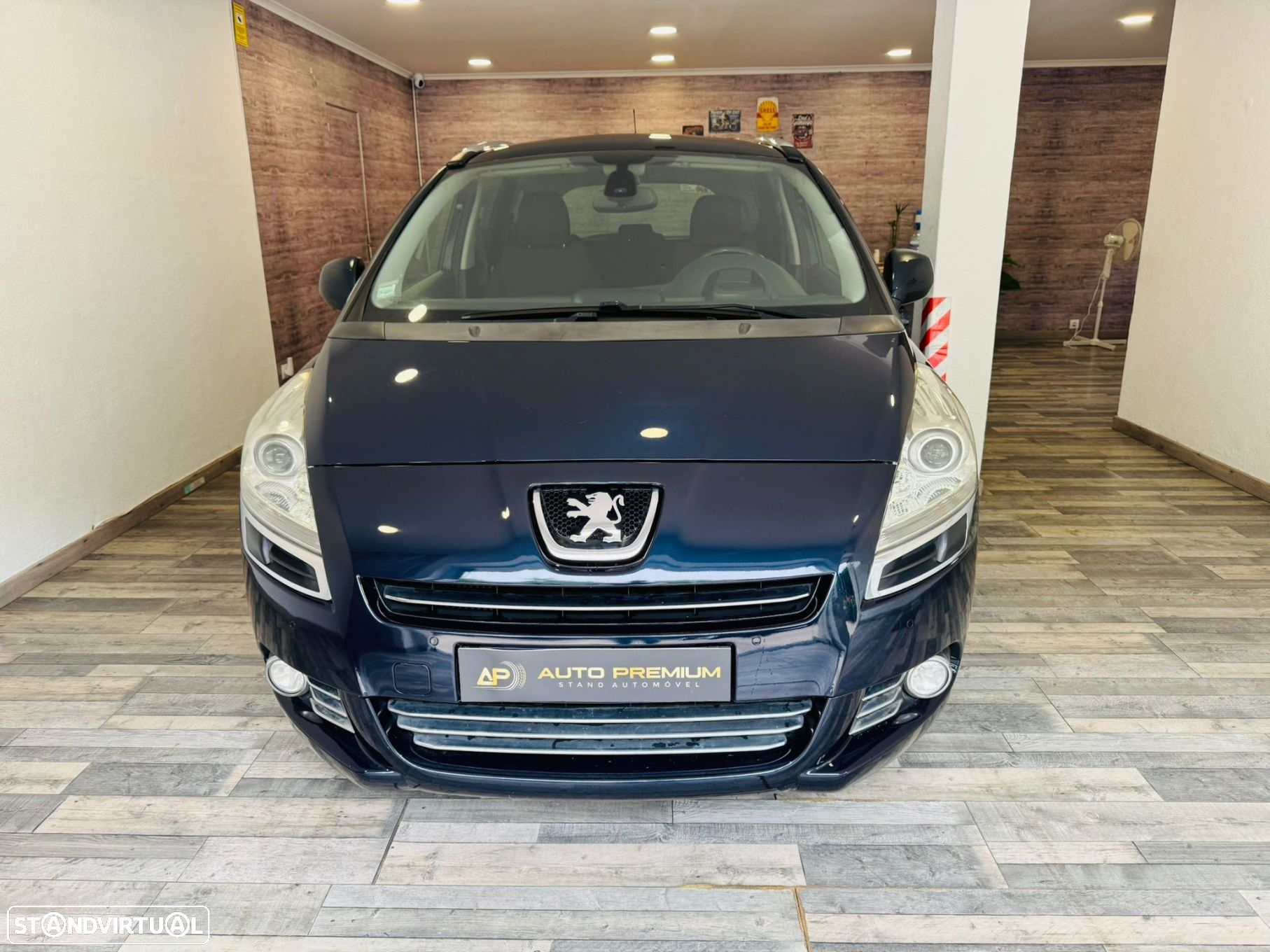 Peugeot 5008 1.6 E-HDi 7L Active 2-Tronic - 2
